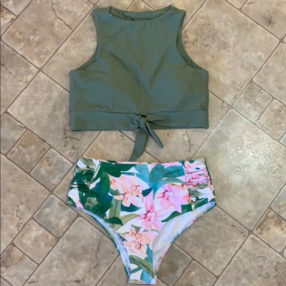 Cute bikini set from Cupshe